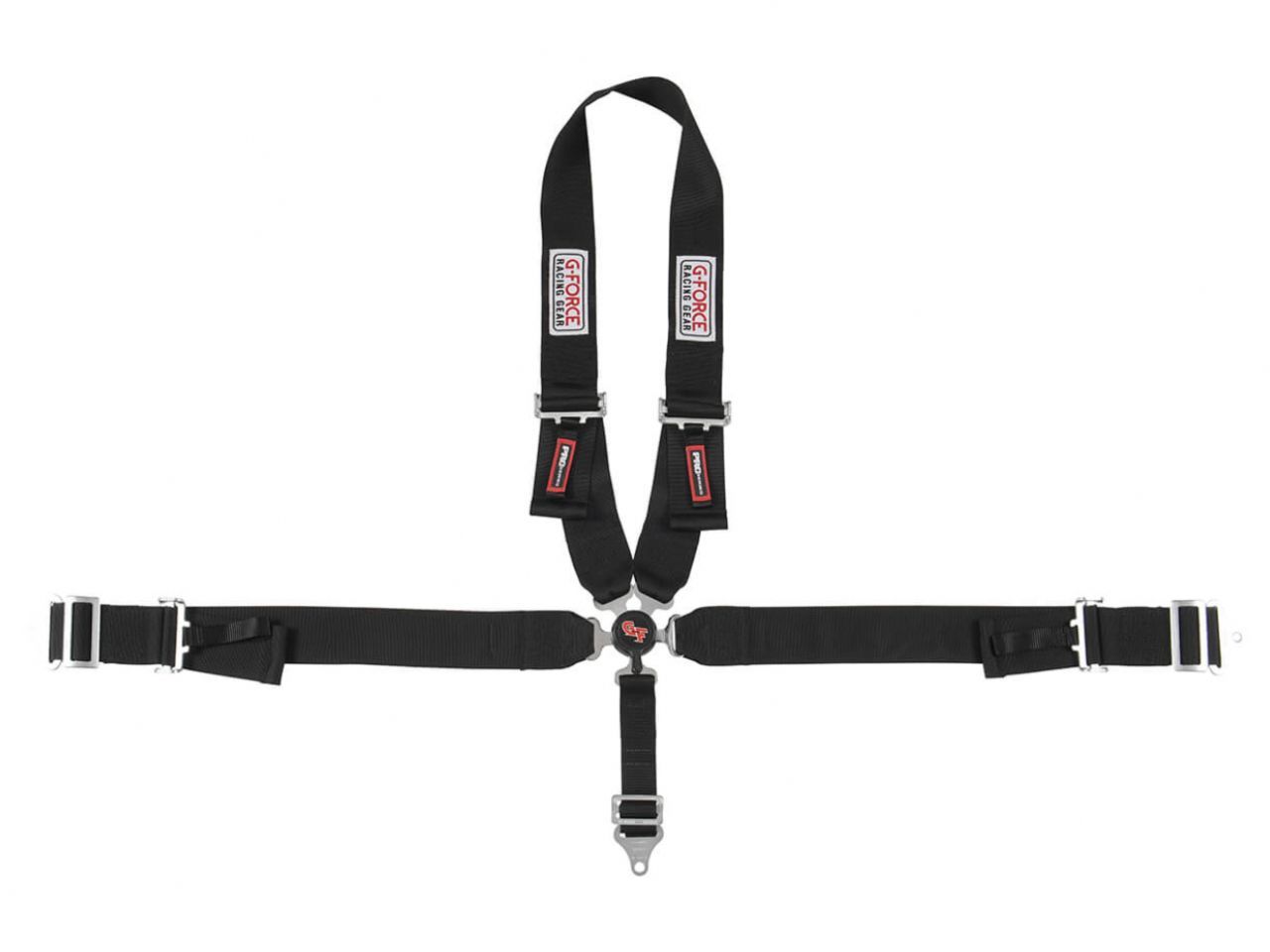 G-Force Harness 7140BK Item Image