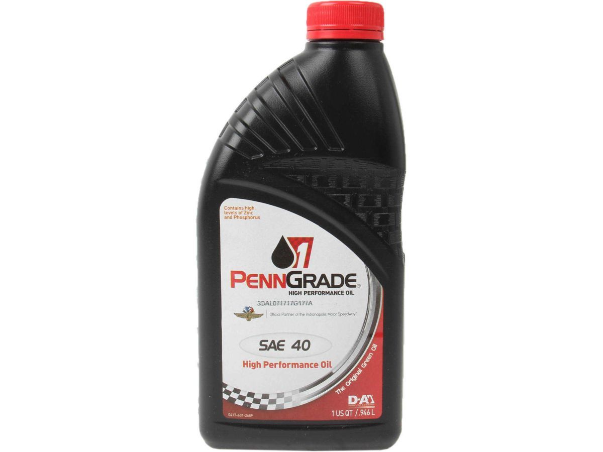 PennGrade Engine Oil 009-7140 Item Image