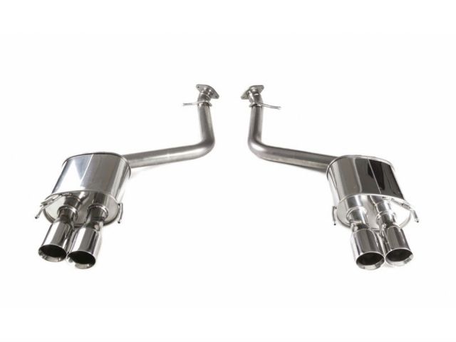 Tanabe Catback Exhaust T70181A Item Image