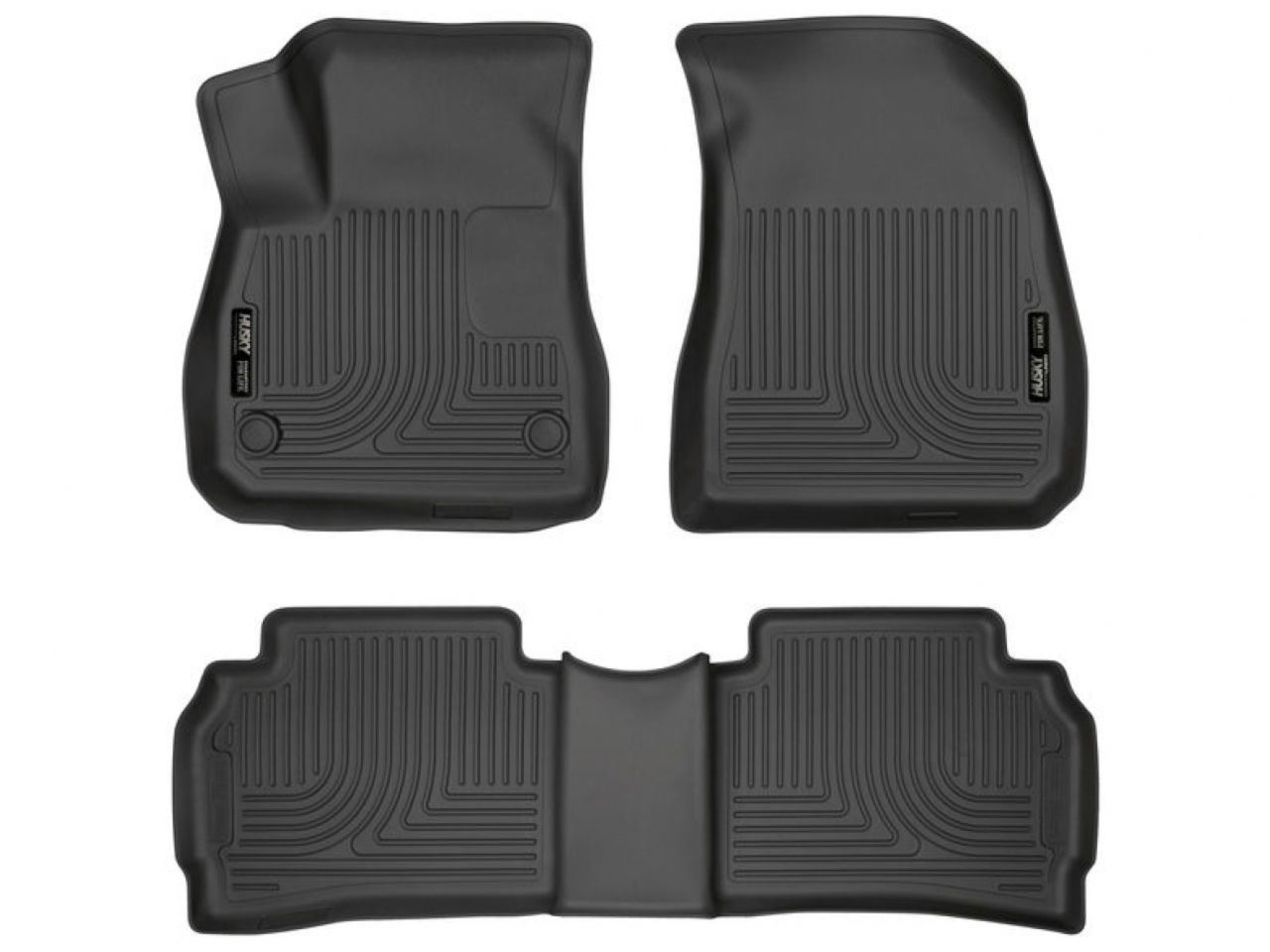 Husky Liners Floor Mats 99191 Item Image