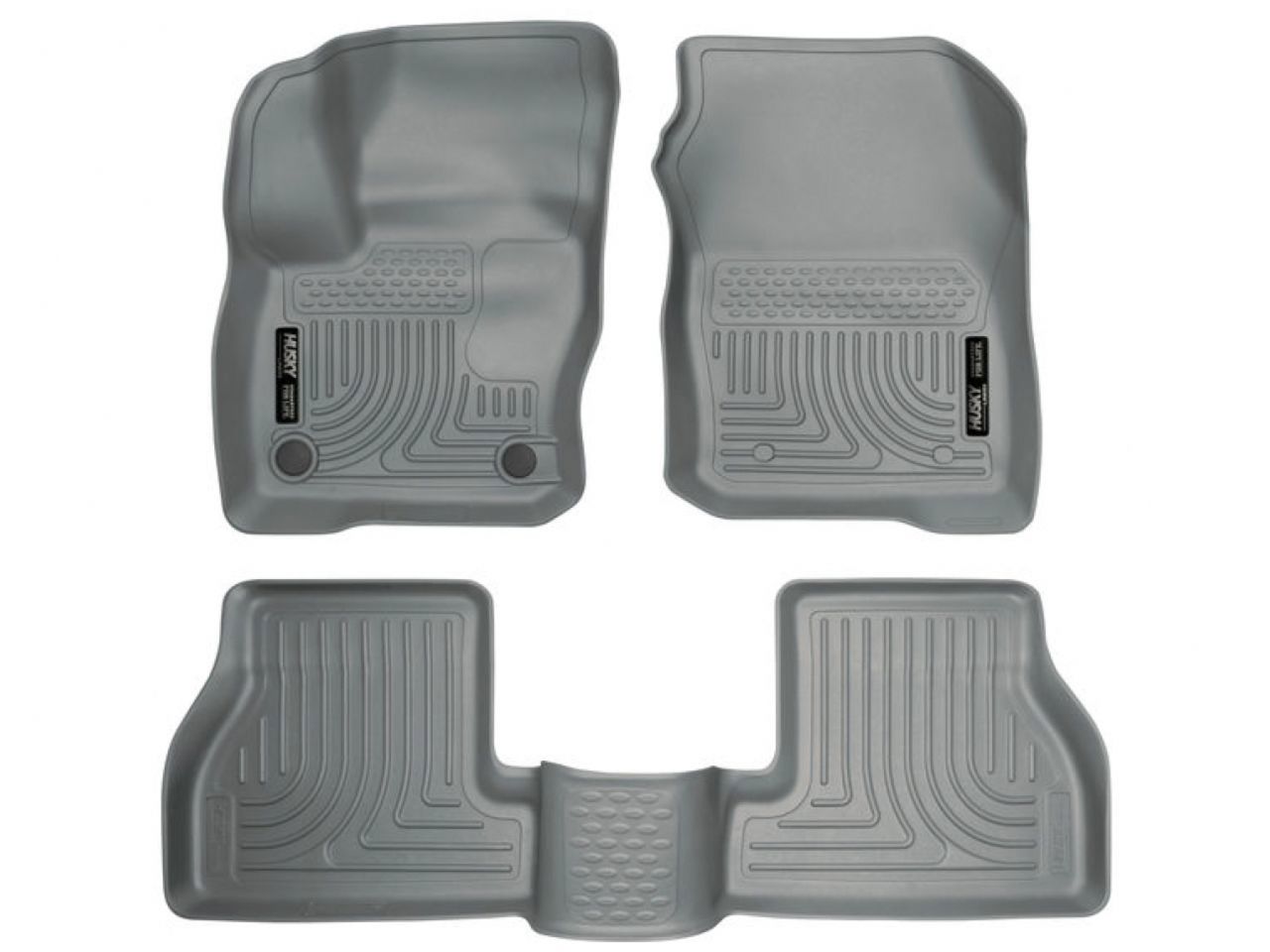 Husky Liners Floor Mats 99772 Item Image