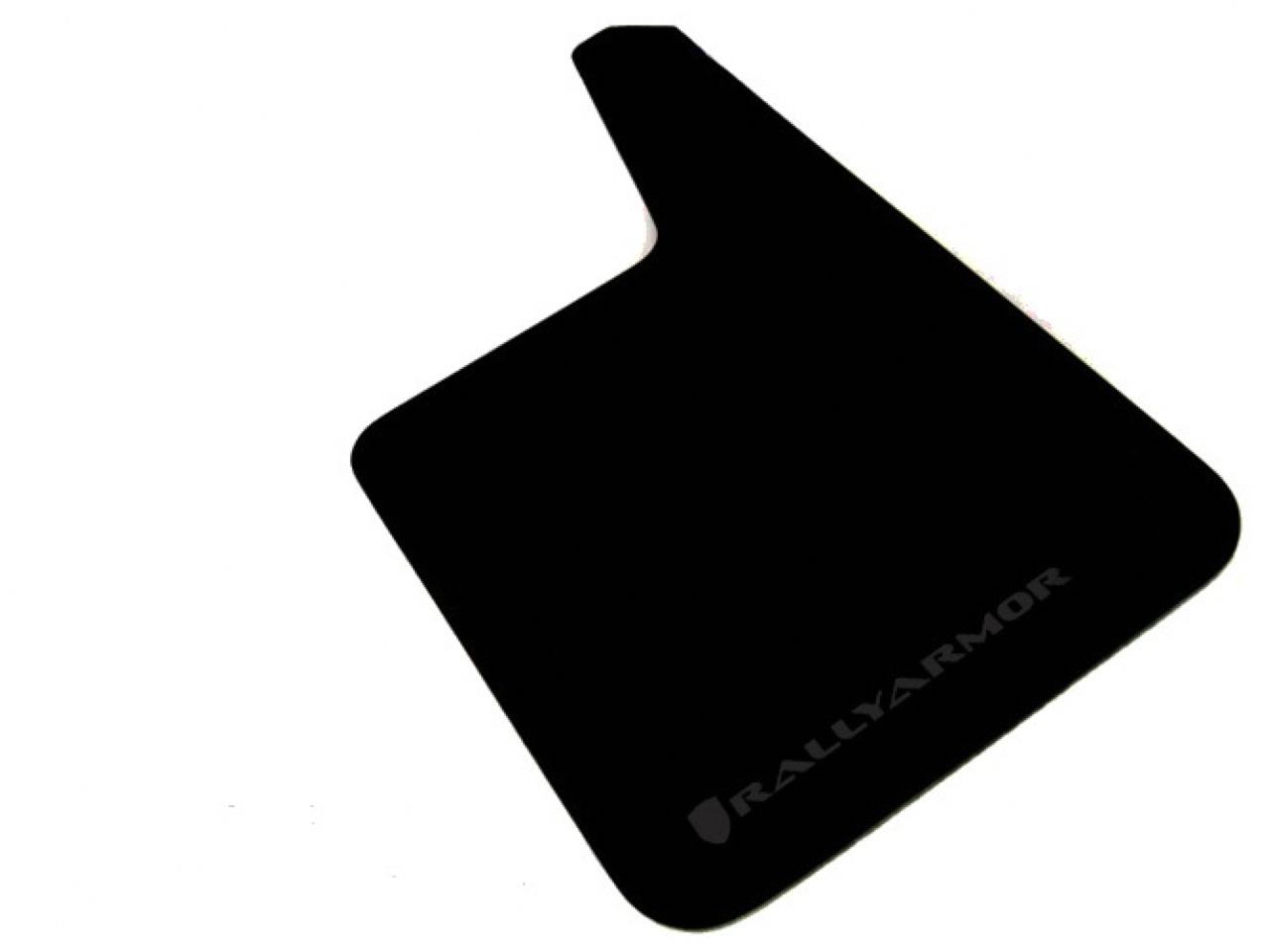 Rally Armor Mud Flaps MF20-BAS-BLK Item Image