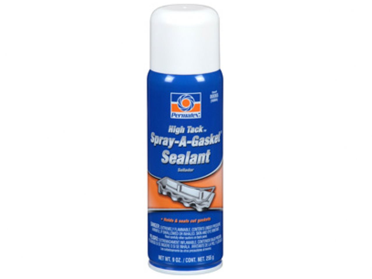 Permatex HIGH TACK SPRAY-A-GASKET  Sealant,   6 oz aerosol can, 4 oz