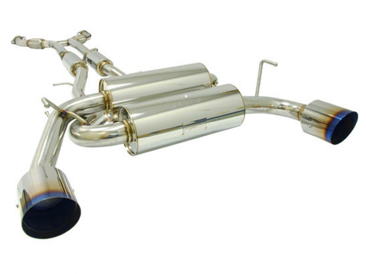 MXP  Exhaust Systems MXSPZ34 Item Image