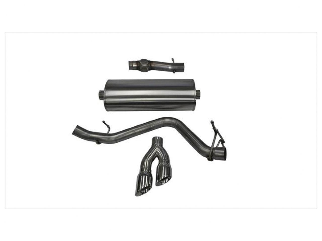 Corsa Performance Catback Exhaust 14871 Item Image