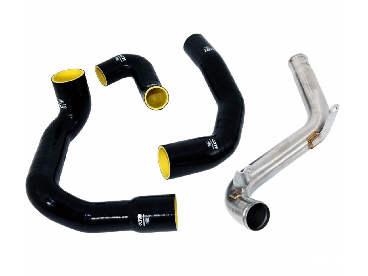 Mountune Air Intake Hoses 2363-BHK-BLK Item Image