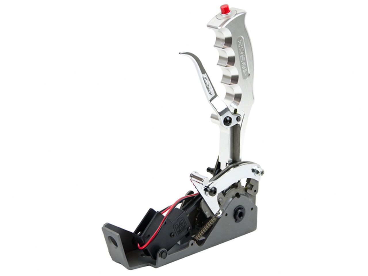 Hurst Shifters Automatic Shifter, Pistol Grip Fits GM Powerglide automatic