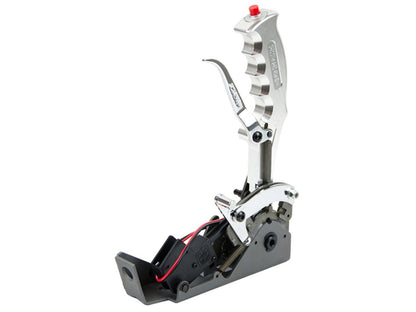 Hurst Shifters Automatic Shifter, Pistol Grip Fits GM Powerglide automatic