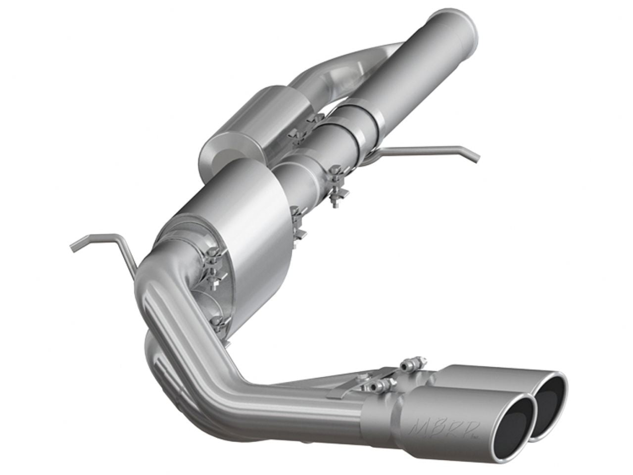 MBRP Catback Exhaust S5081304 Item Image