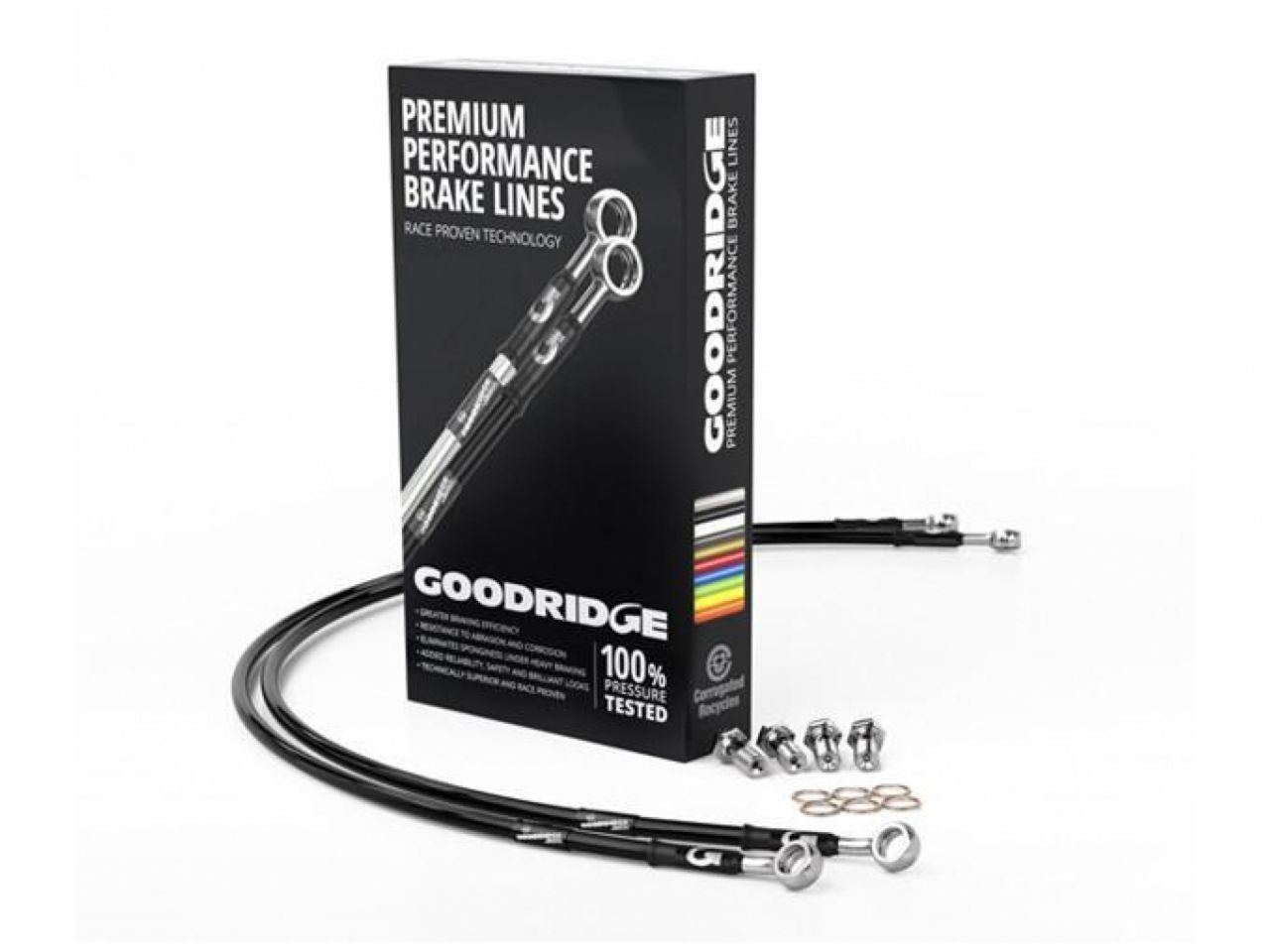 Goodridge Replacement Kits SVW0506-2P Item Image