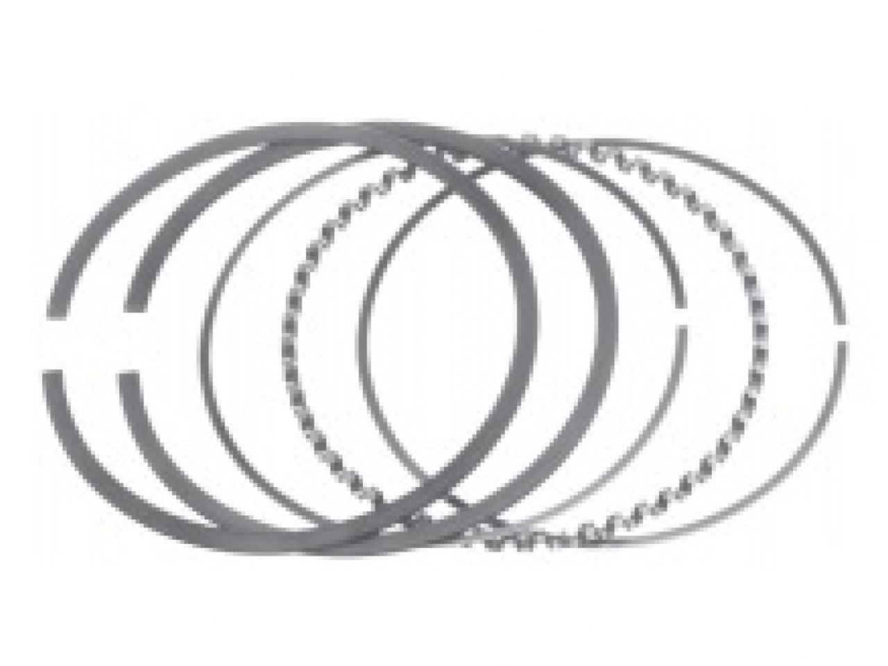 Manley Performance Piston Rings 46710ST-8 Item Image