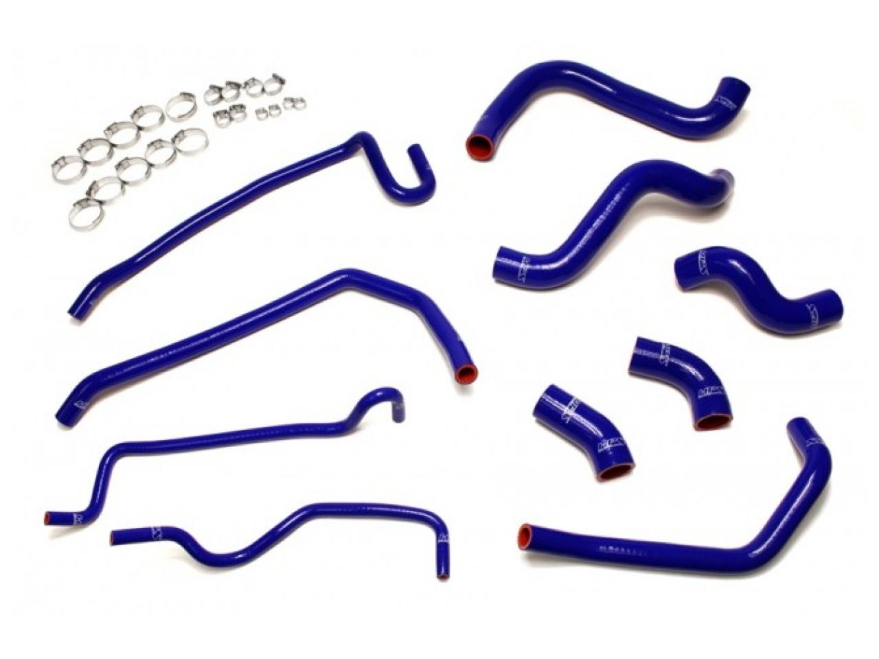 HPS Coolant Hoses 57-1429-BLUE Item Image