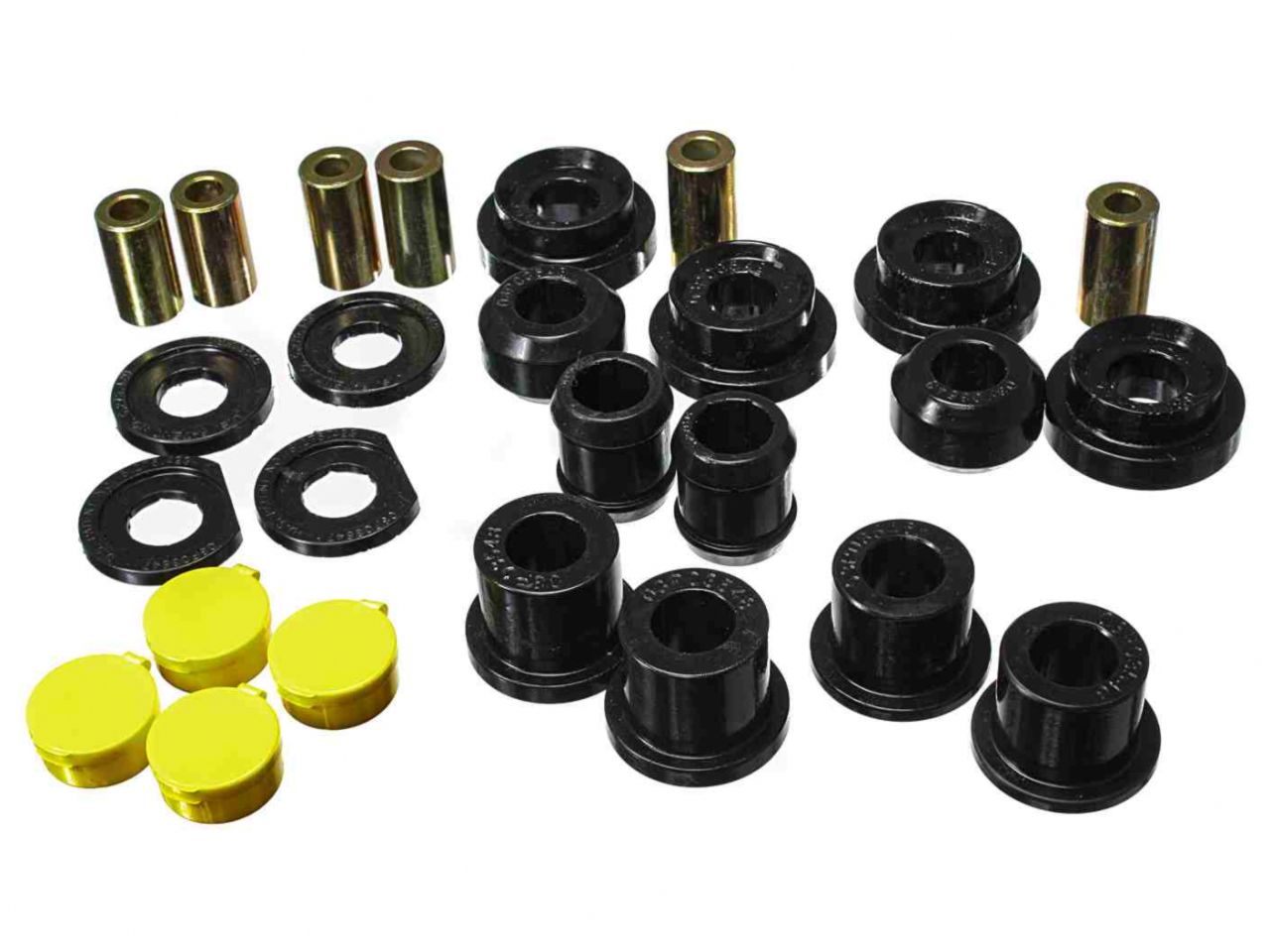 Energy Suspension Control Arm Bushings 16.3123G Item Image