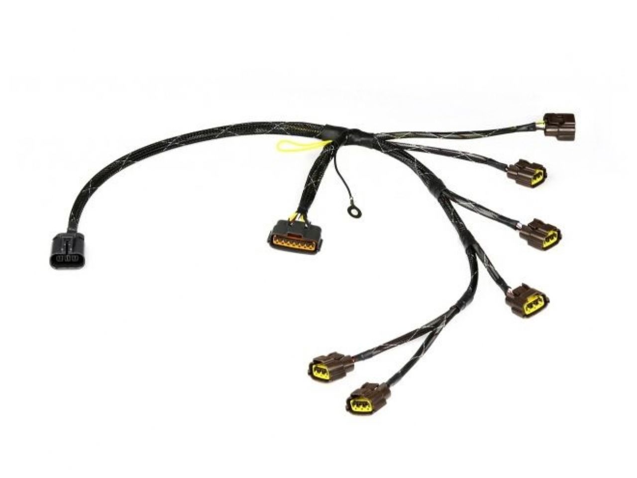 Wiring Specialties RB20DET Wiring Harness COMBO for S13 240sx - OEM SERIES