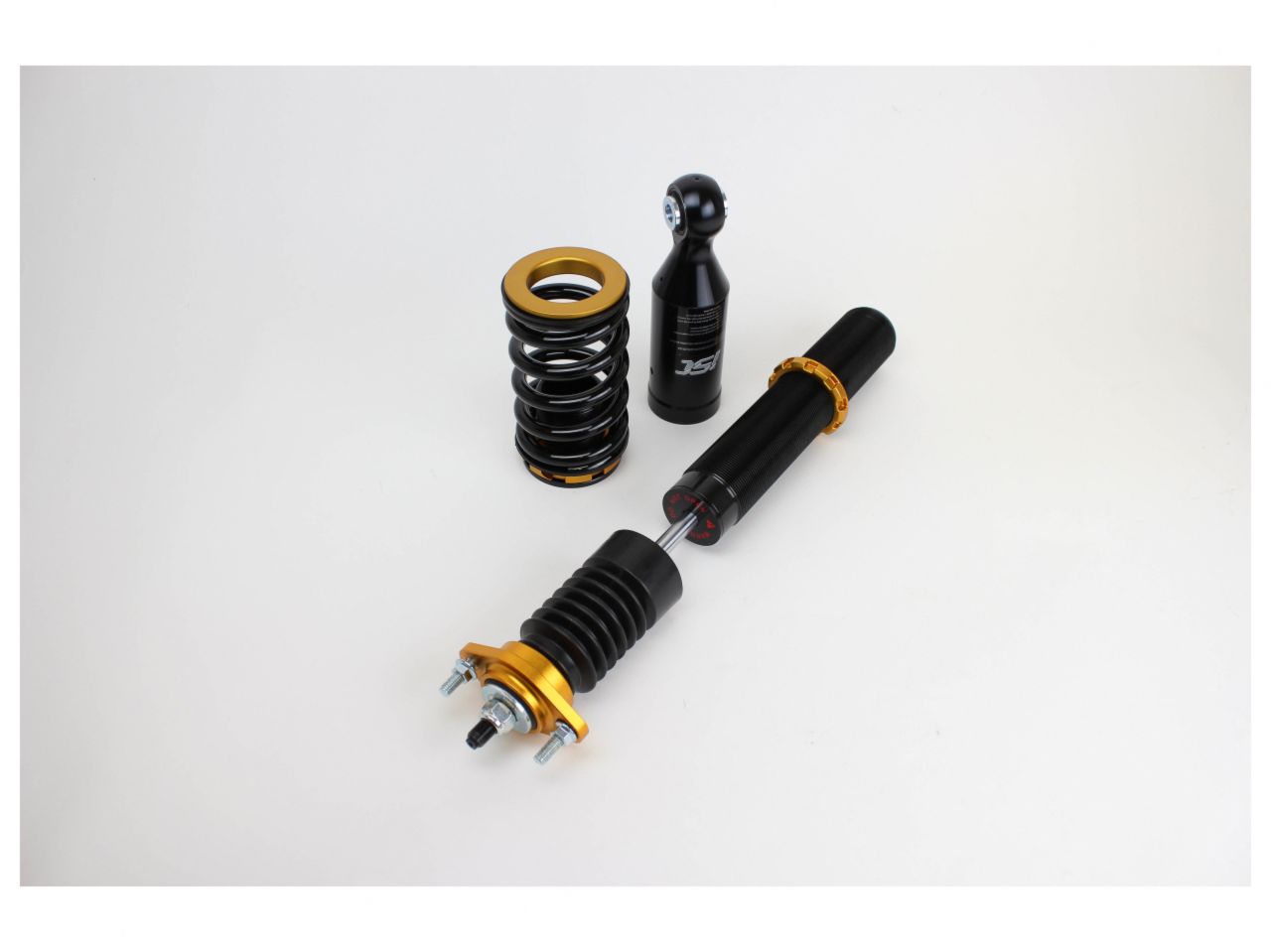 ISC Suspension 00-05 BMW 320/323/325/328/330 N1 Coilovers - Track/Race