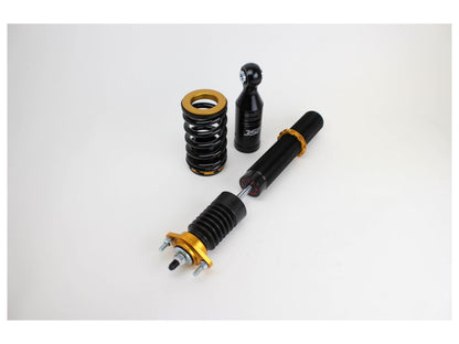 ISC Suspension 00-05 BMW 320/323/325/328/330 N1 Coilovers - Track/Race