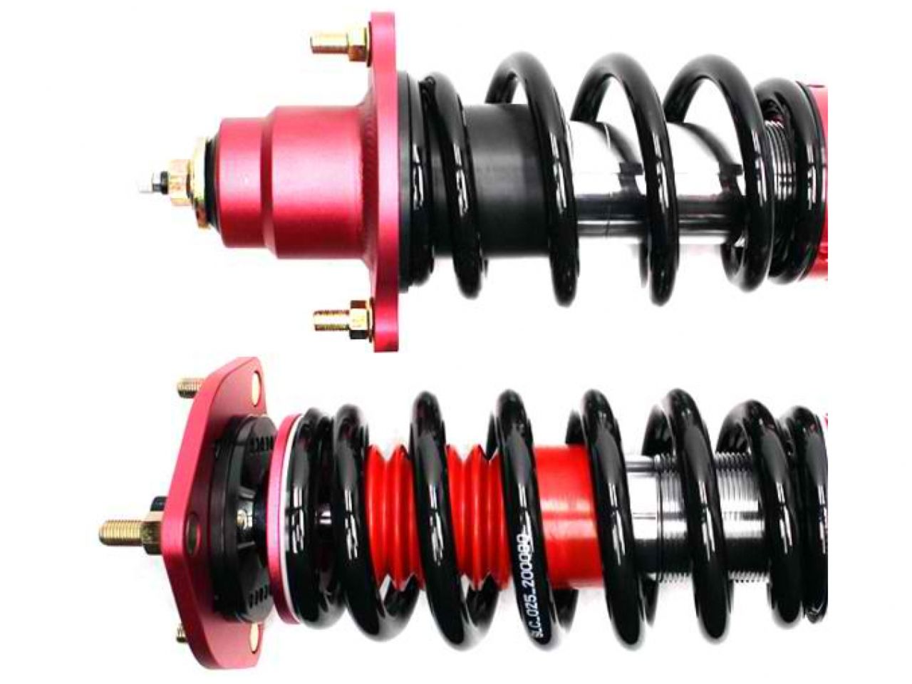 Godspeed Mitsubishi Lancer (CX/CY) 2008-17 Coilovers