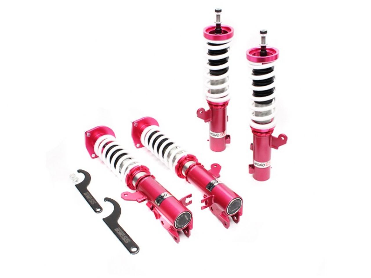 Godspeed Coilover Kits MSS0480 Item Image