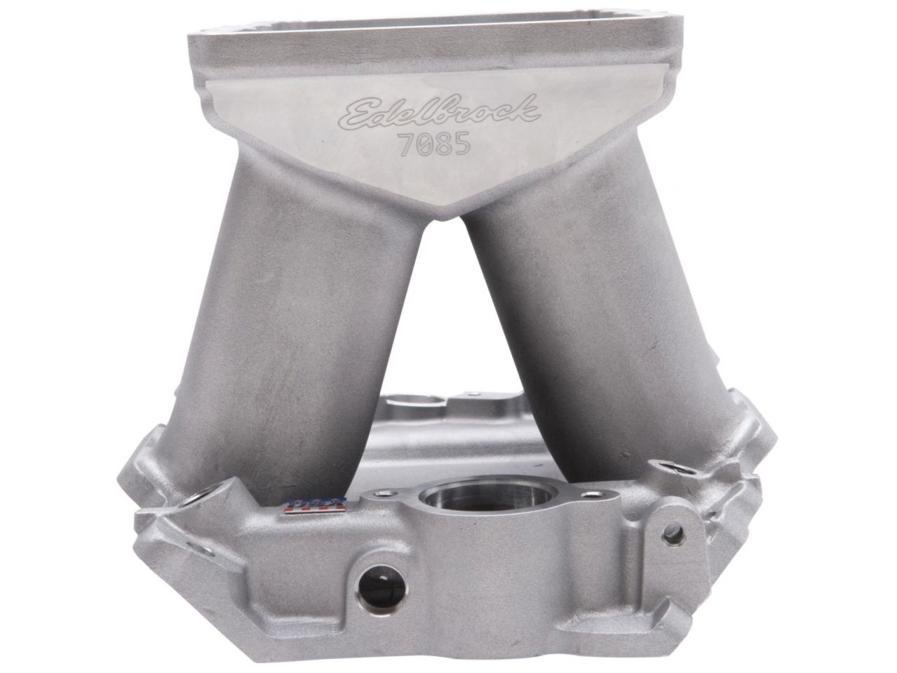 Edelbrock Intake Manifold Base, Victor Tunnel Ram, Chevrolet, Big Block, 468-582