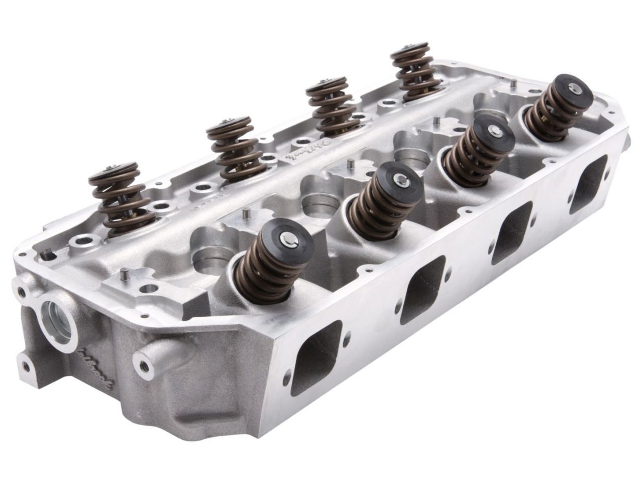 Edelbrock Cylinder Head, Victor Jr. Cnc, Chrysler, 426-572 C.i.d V8