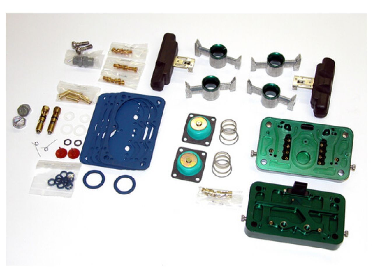 Quick Fuel Carburetor Kits 34-45E85QFT Item Image