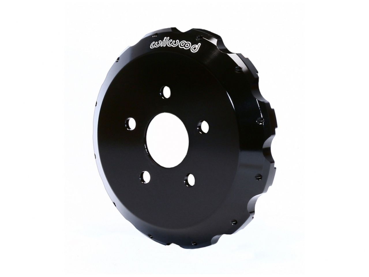 Wilwood FNSL6R Front Hub Kit, 14.00", Drilled, Chevy C-10 60-87 CPP Drop Spind