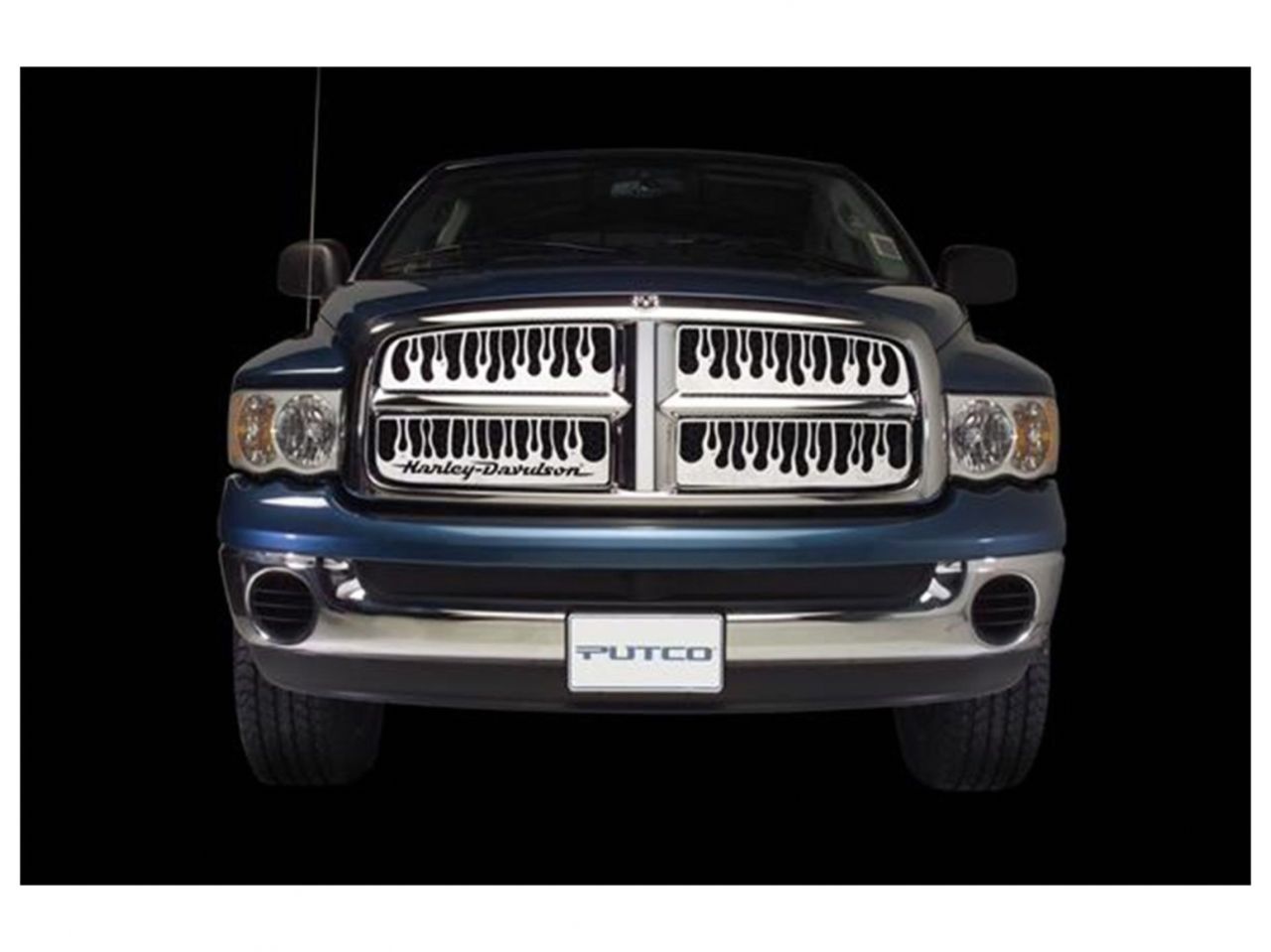 Putco 1999-2003, Ford F150 (Bar Grille) w/ logo cutout