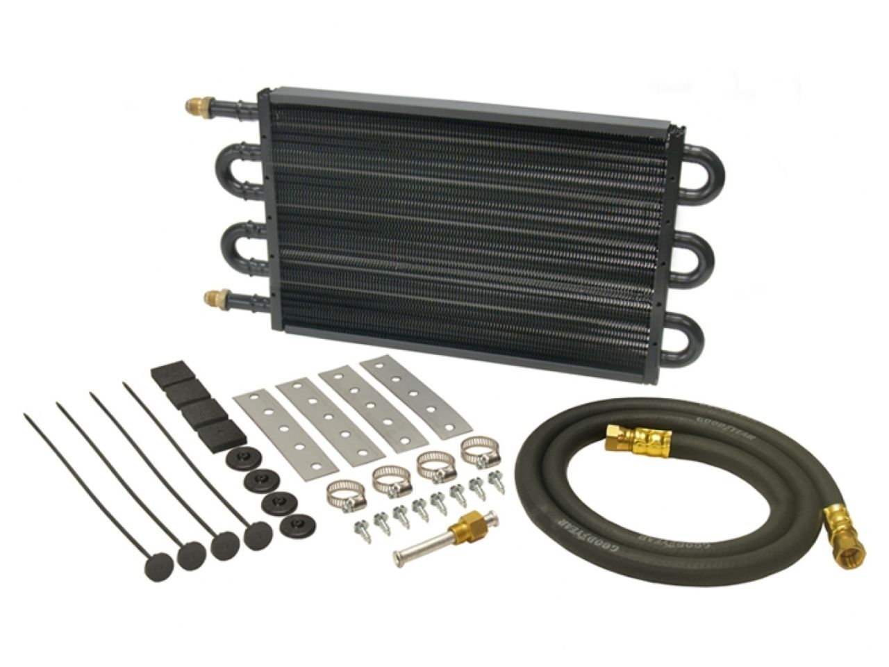 Derale Bolt On Oil Cooler Kits 13306 Item Image