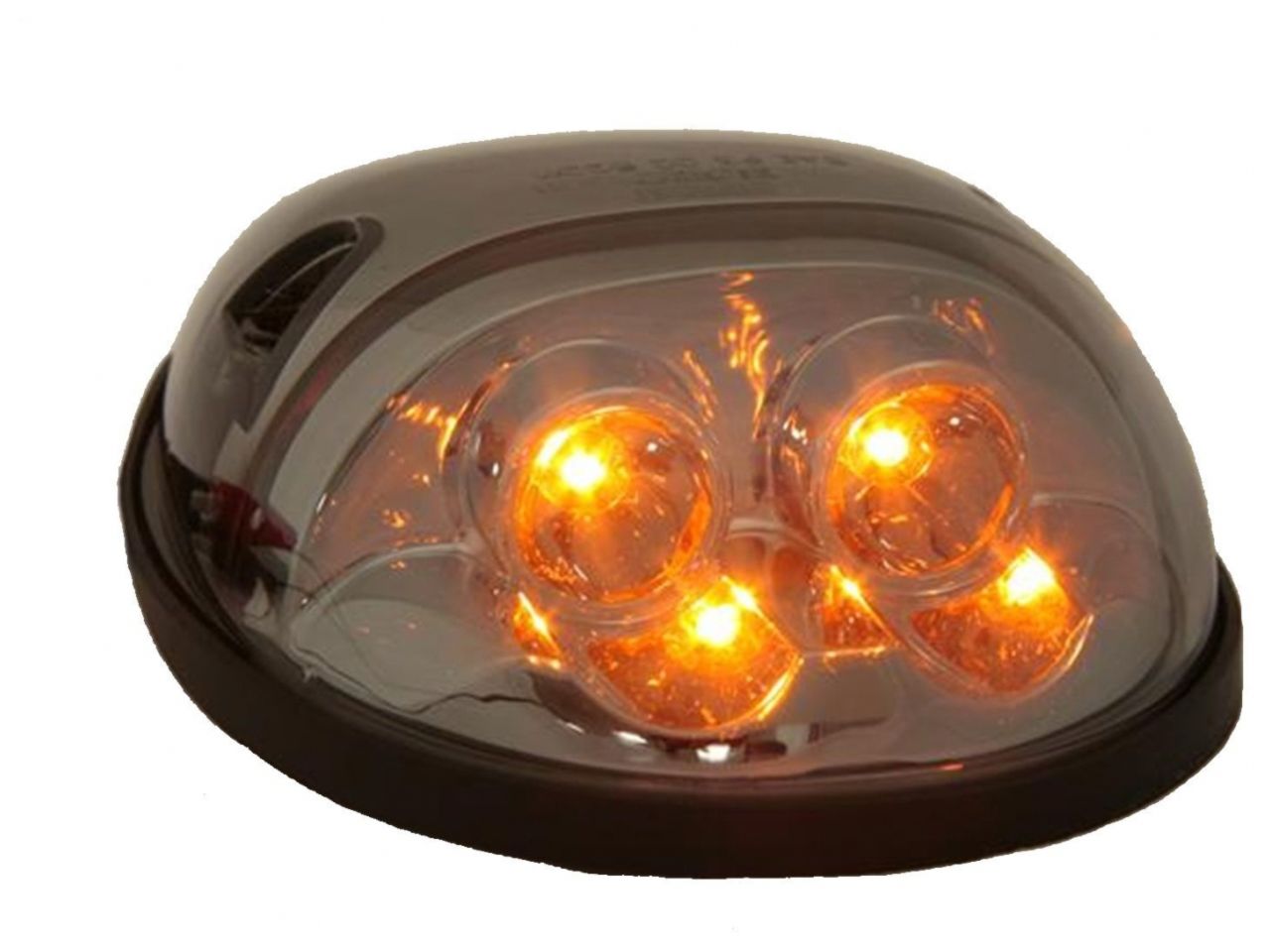 Putco 2002-2006, Chevrolet Silverado - Smoke - 3pc kit (Amber LEDs)