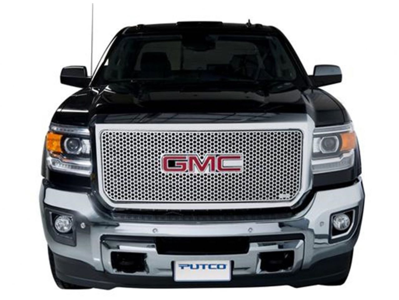 Putco 2015-2017, GMC Sierra HD (Does not fit "All terrain model")