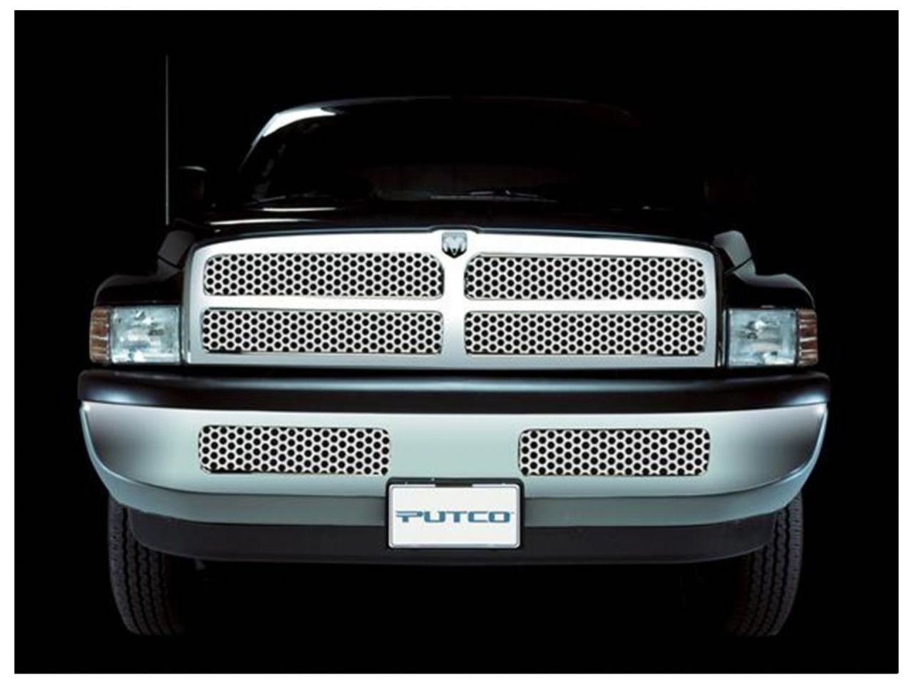 Putco Grilles 84103 Item Image