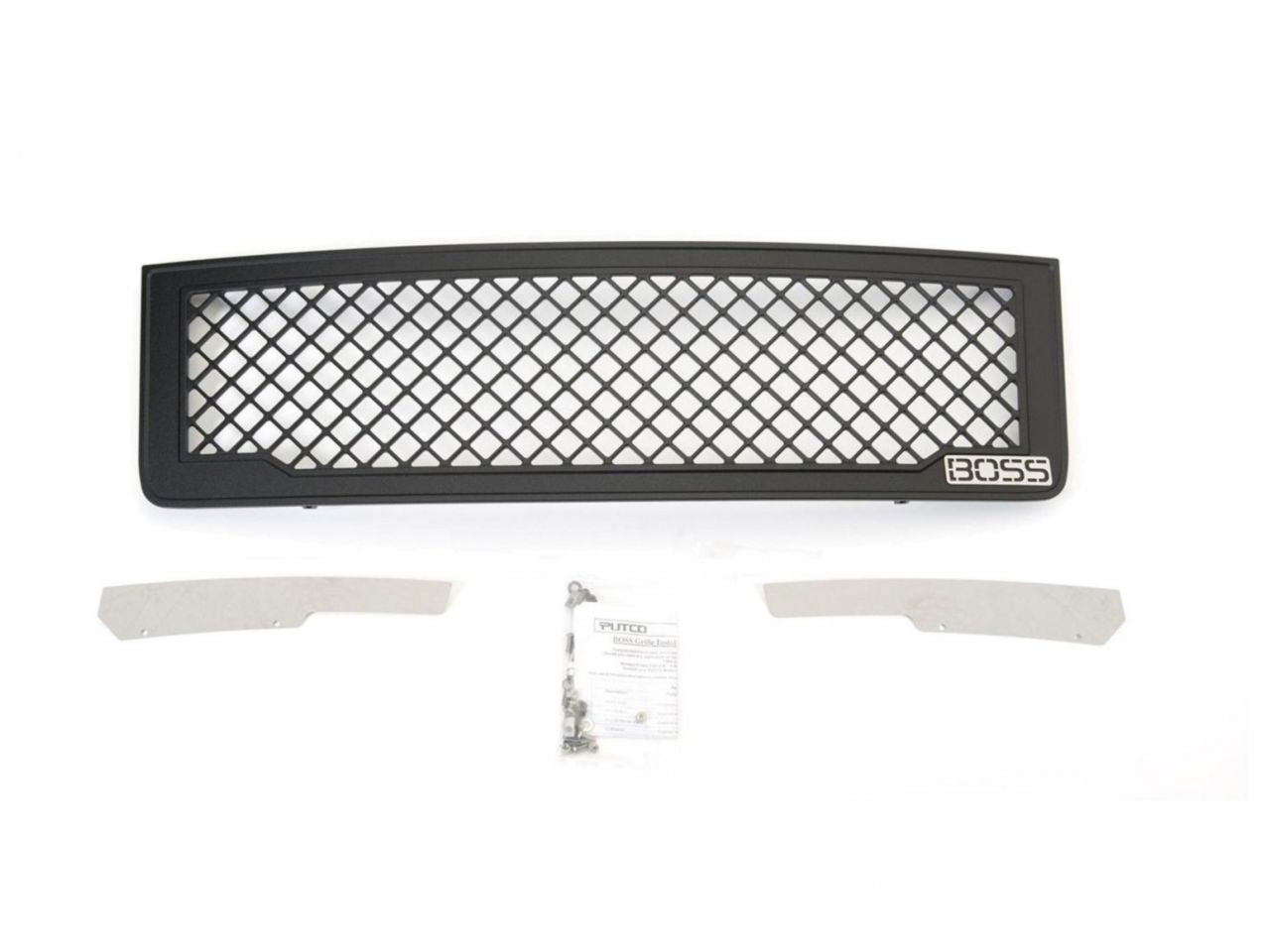 Putco Grilles 270510B Item Image