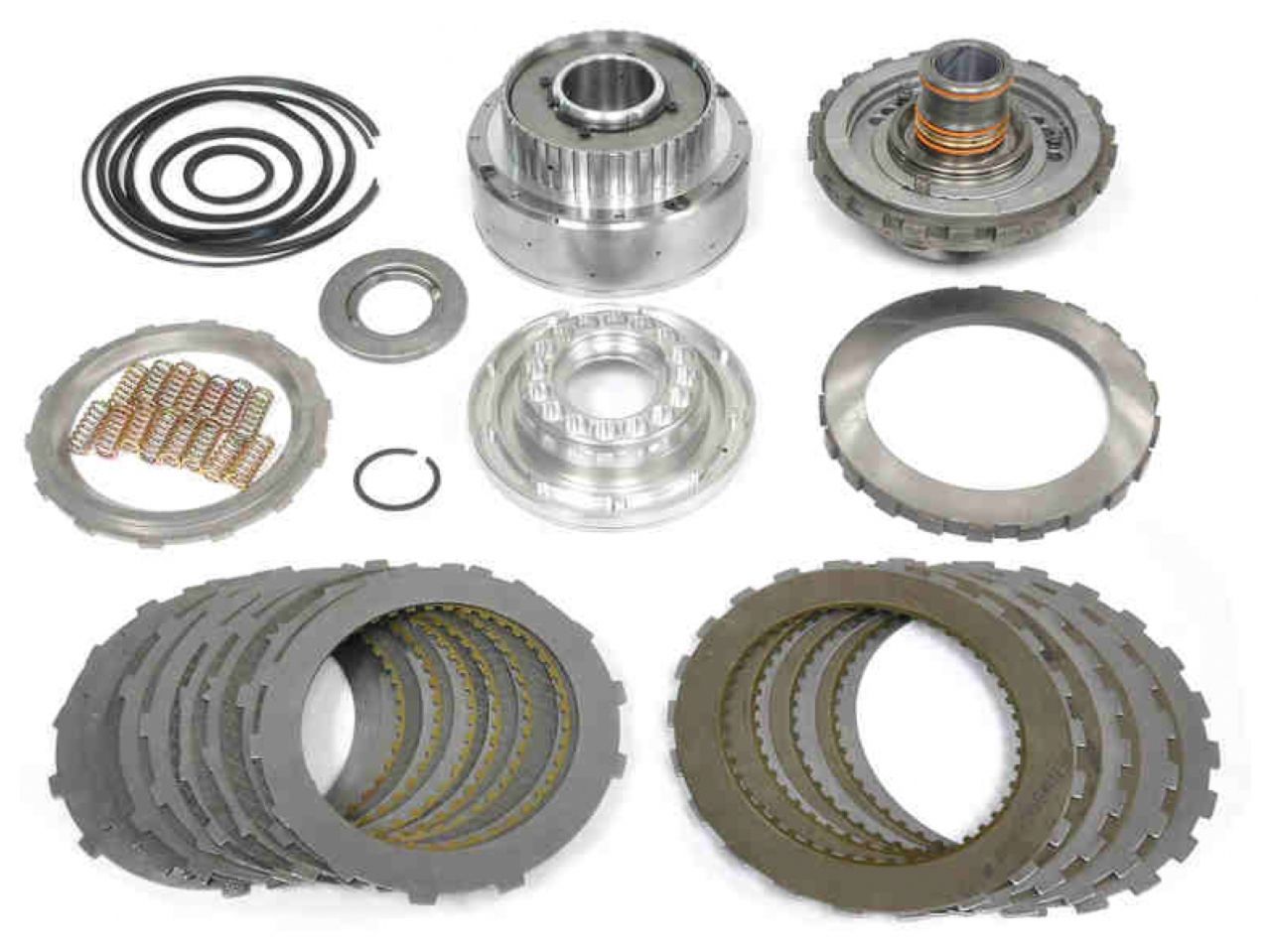 ATI Performance Products Clutch Kits 407056 Item Image