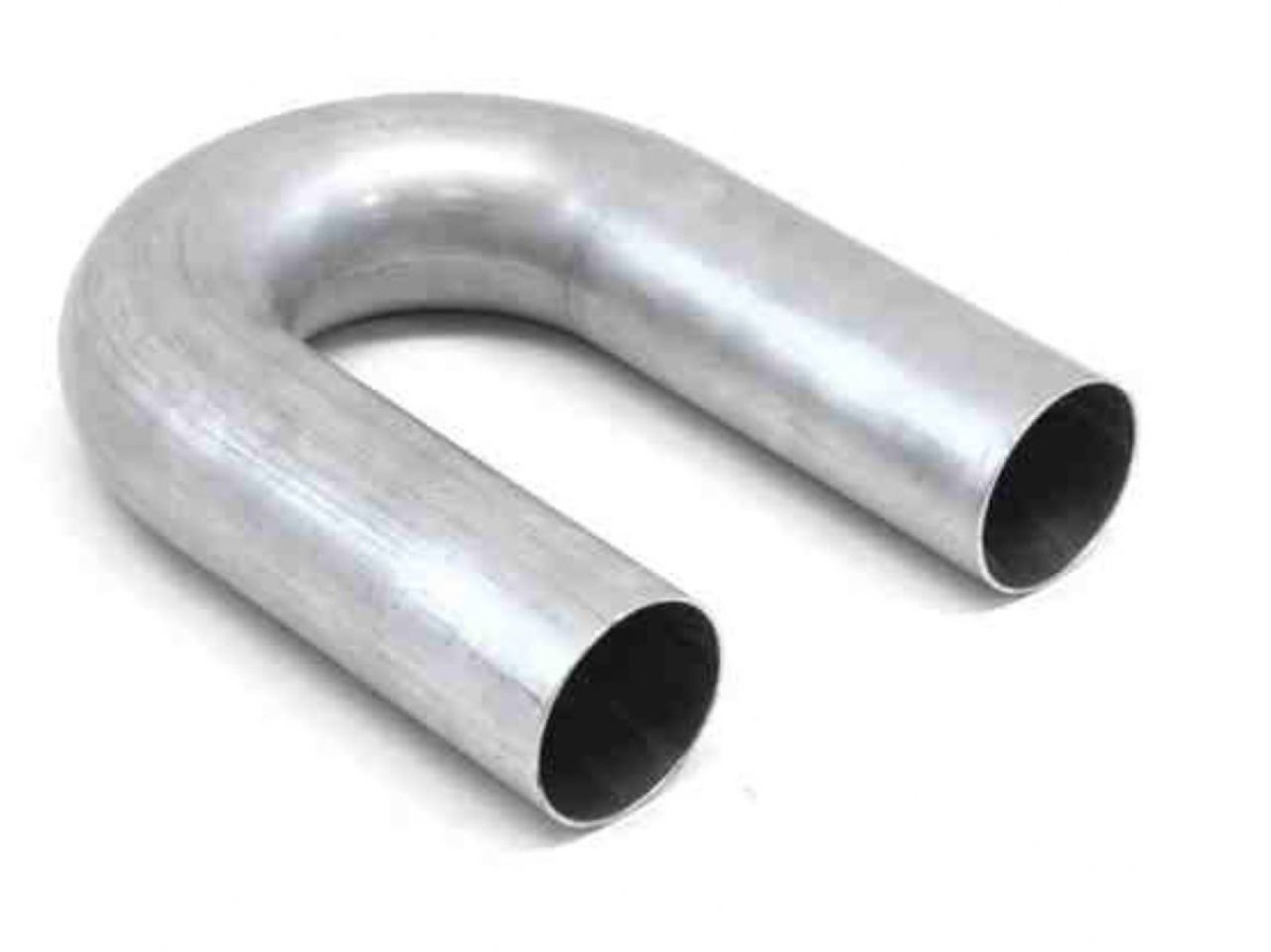 HPS 2-3/4" OD 180 Degree U Bend 6061 Aluminum Elbow Pipe Tubing 16 Gauge w/ 2-3/4" CLR