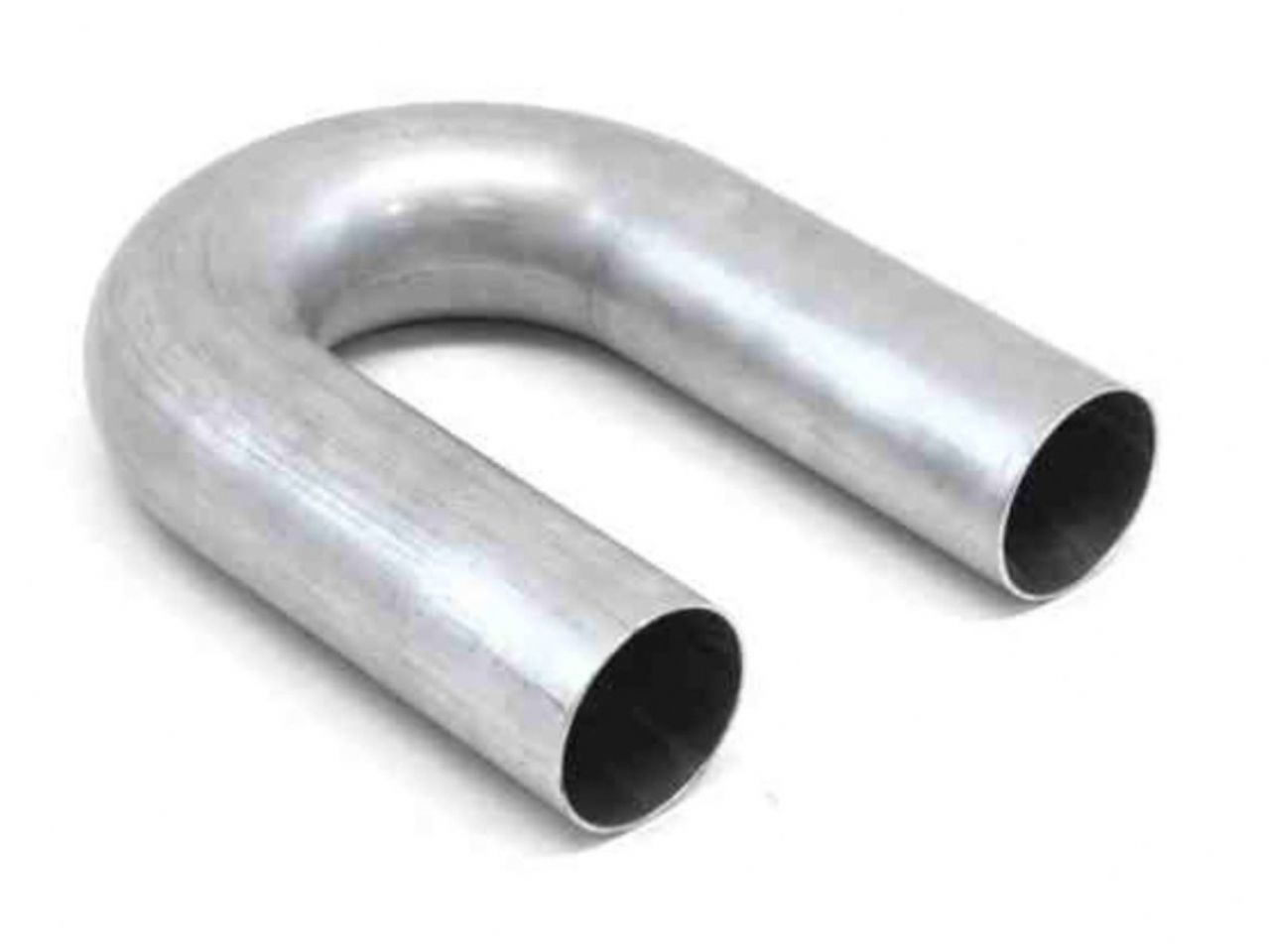 HPS 4" OD 180 Degree U Bend 6061 Aluminum Elbow Pipe Tubing 16 Gauge w/ 5-1/2" CLR