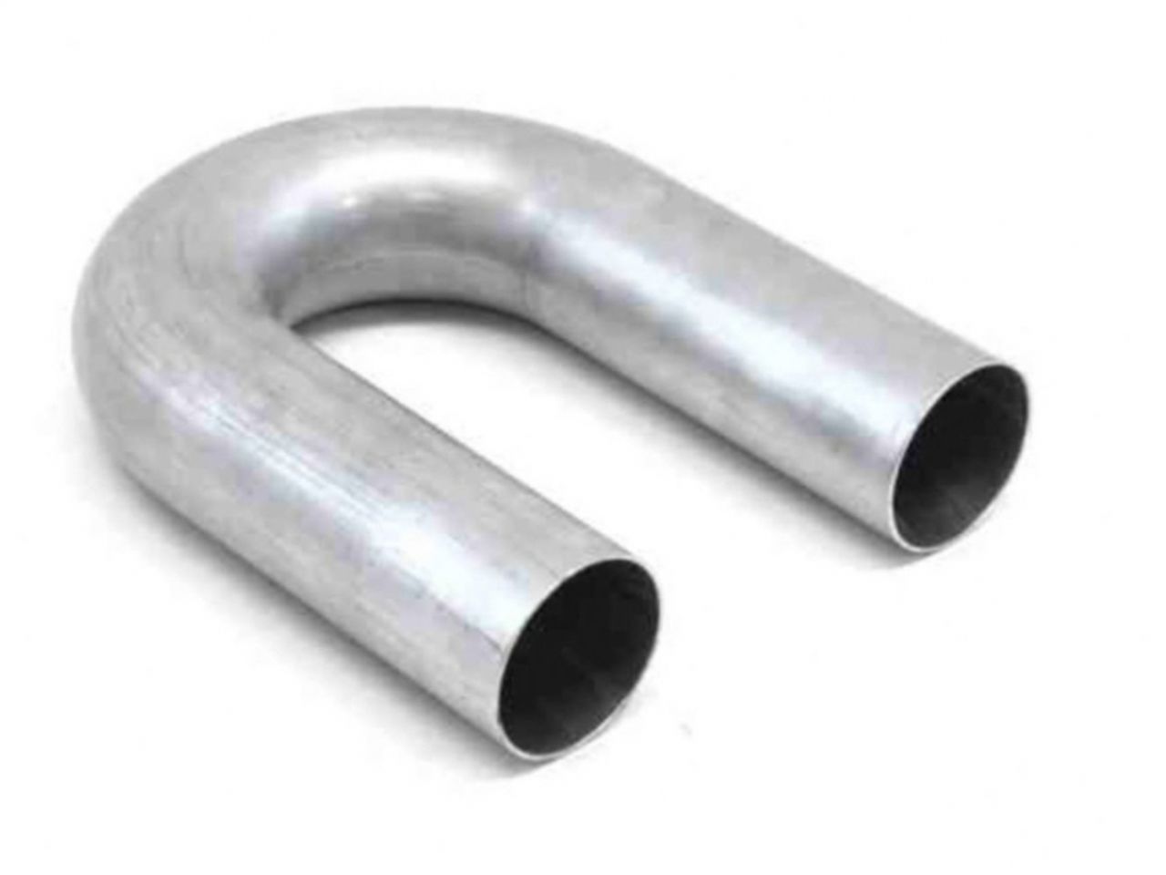 HPS 1" OD 180 Degree U Bend 6061 Aluminum Elbow Pipe Tubing 16 Gauge w/ 1-1/2" CLR