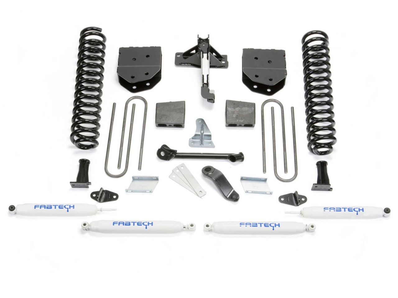 Fabtech Vehicle Parts K2210 Item Image