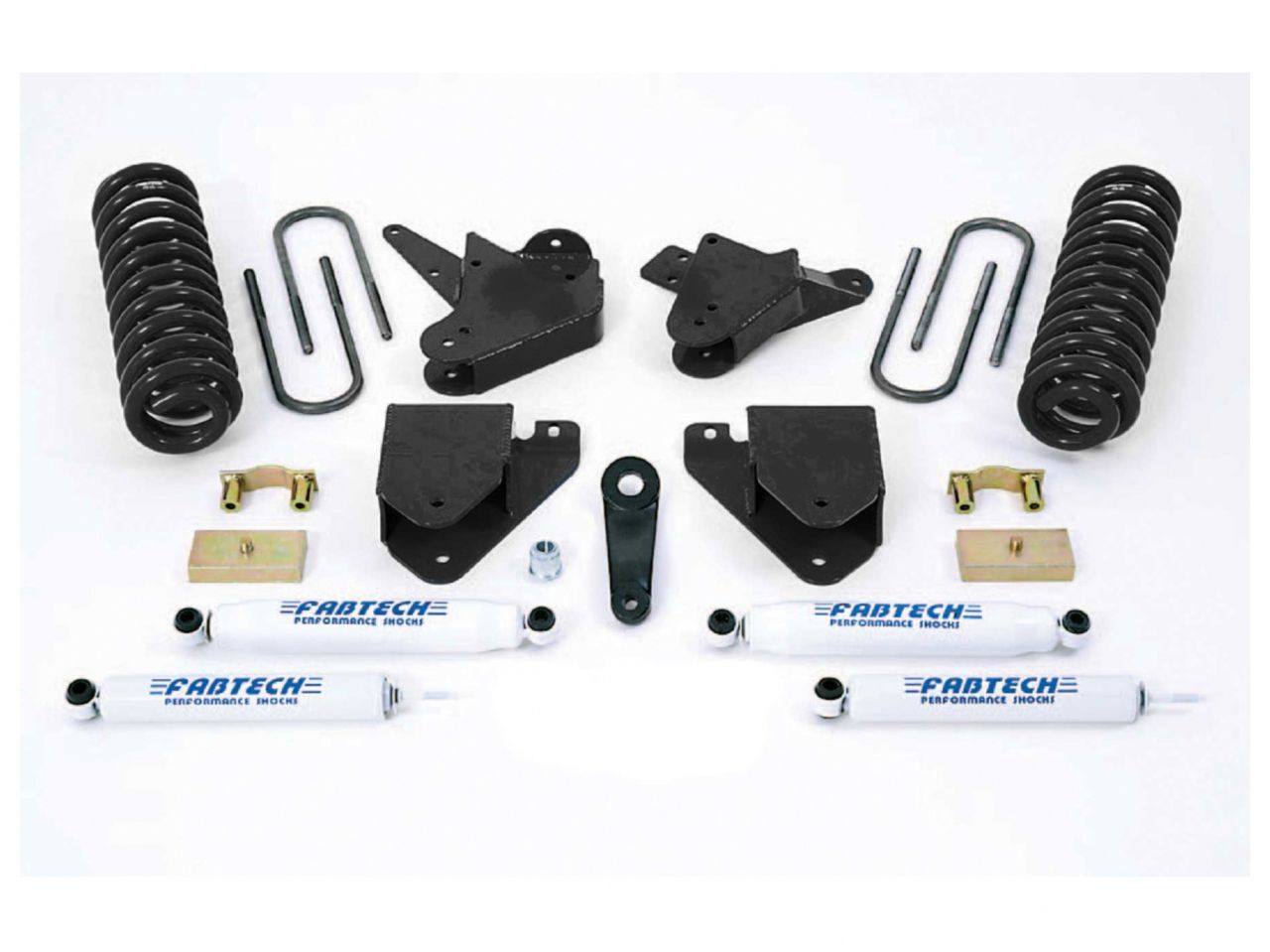 Fabtech Vehicle Parts K2097 Item Image