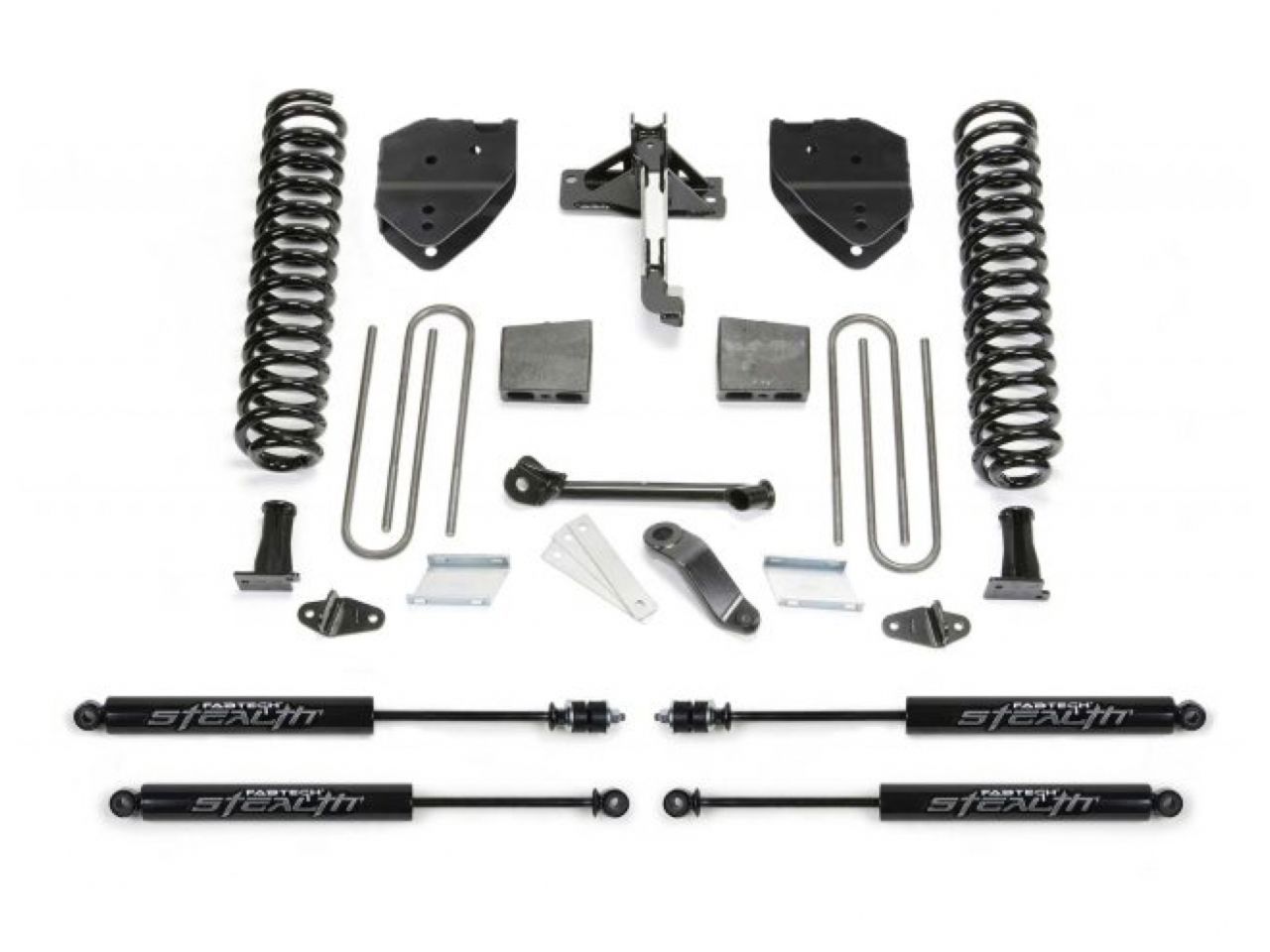 Fabtech Vehicle Parts K2214M Item Image