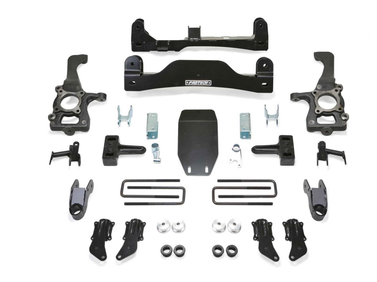 Fabtech Lift Kits K2186 Item Image