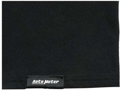 Autometer T-Shirt,Adult Large,Black,'Monster'