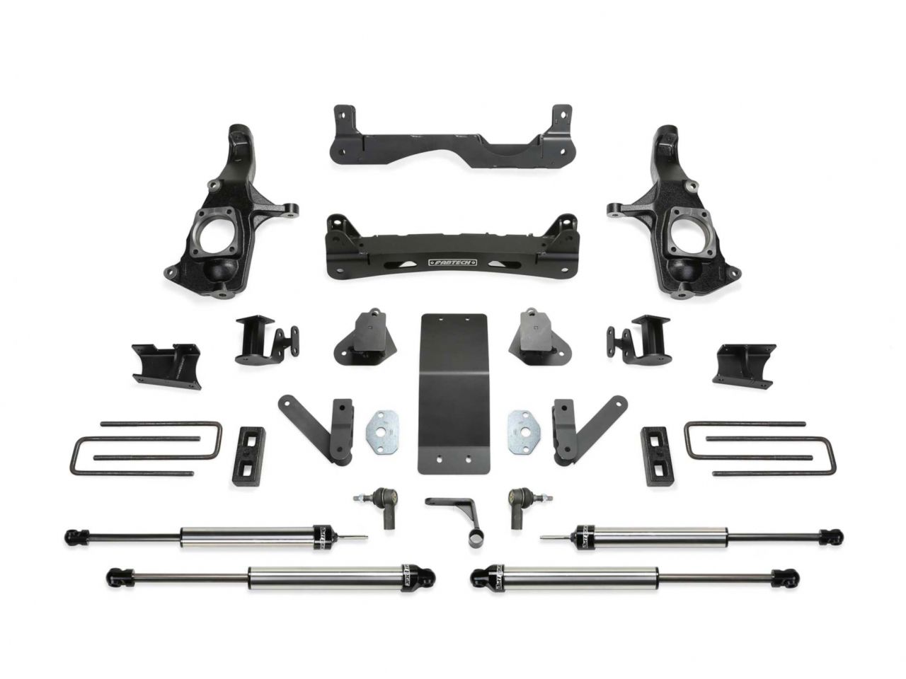 Fabtech Vehicle Parts K1121DL Item Image