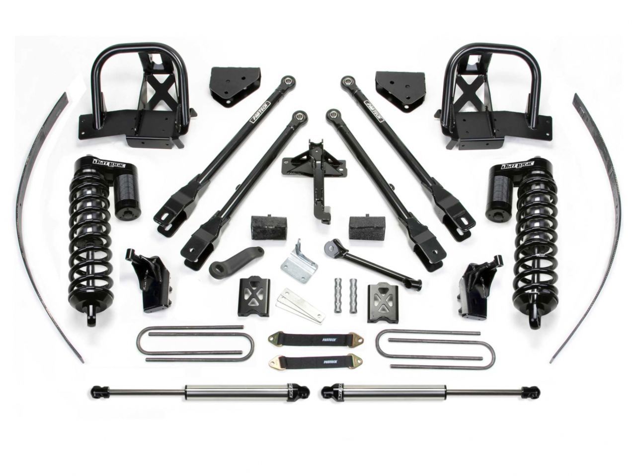 Fabtech Vehicle Parts K20361DL Item Image