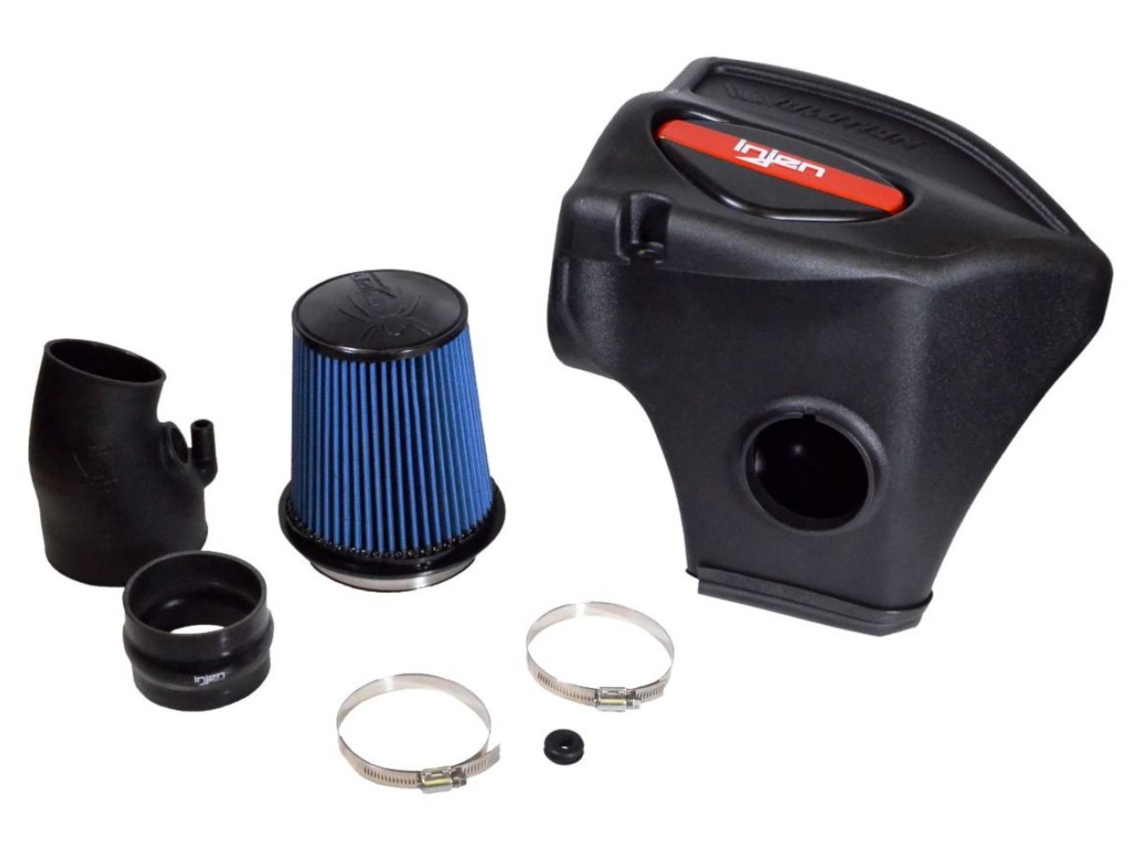 Injen Evolution Roto-Molded Air Intake System W/ SuprNano-Web Dry Air Filter