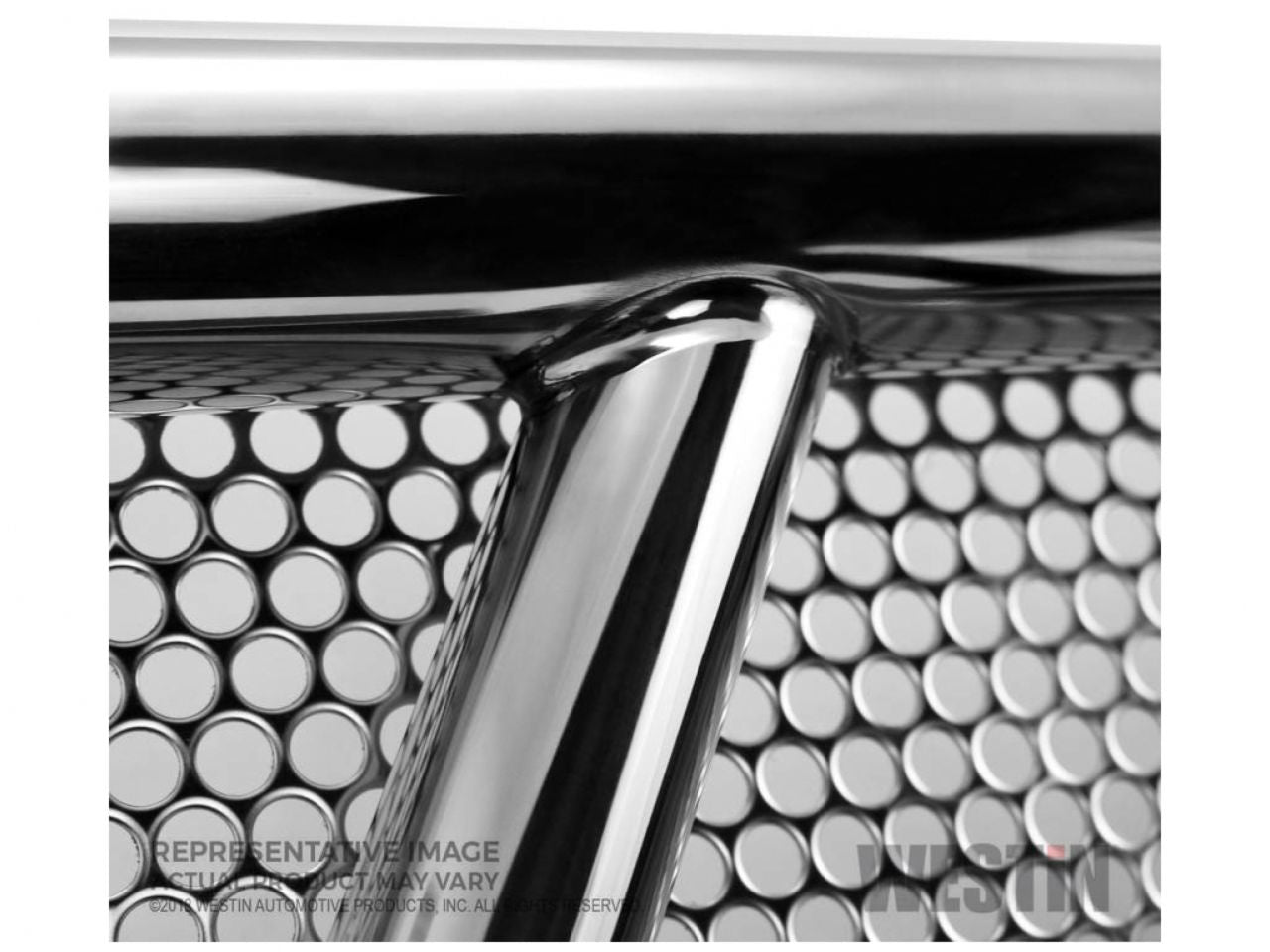 Westin HDX Grille Guard