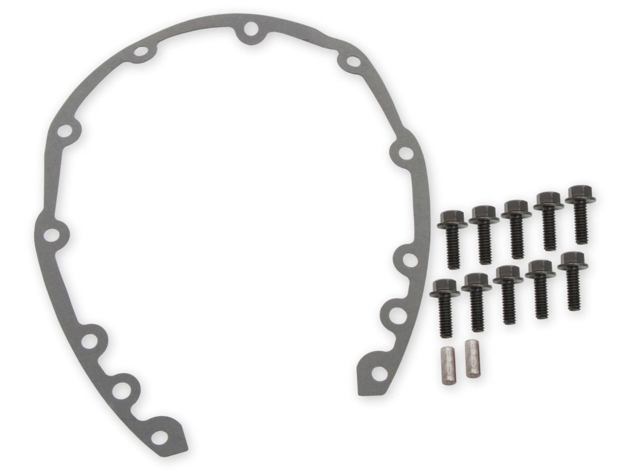 Holley Timing Chain Cover