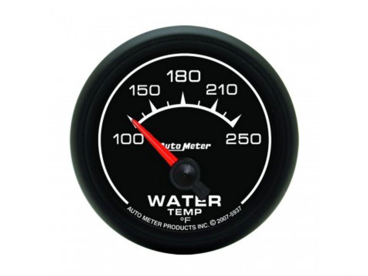 Autometer Water Temp Gauge 5937 Item Image