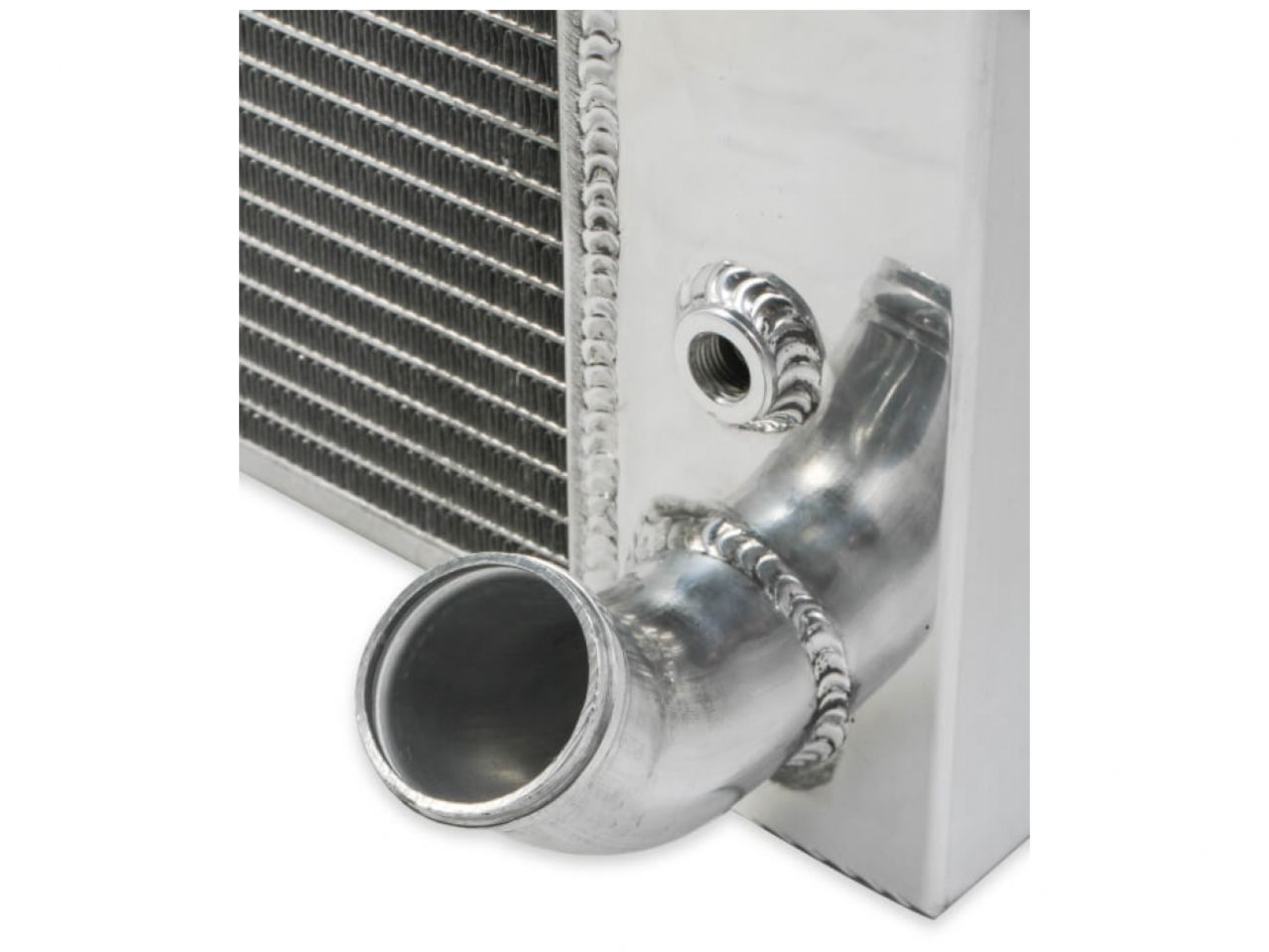 Frostbite Performance Cooling Aluminum Radiator 3-Row 67/72 P/U V8 Chevy/GMC