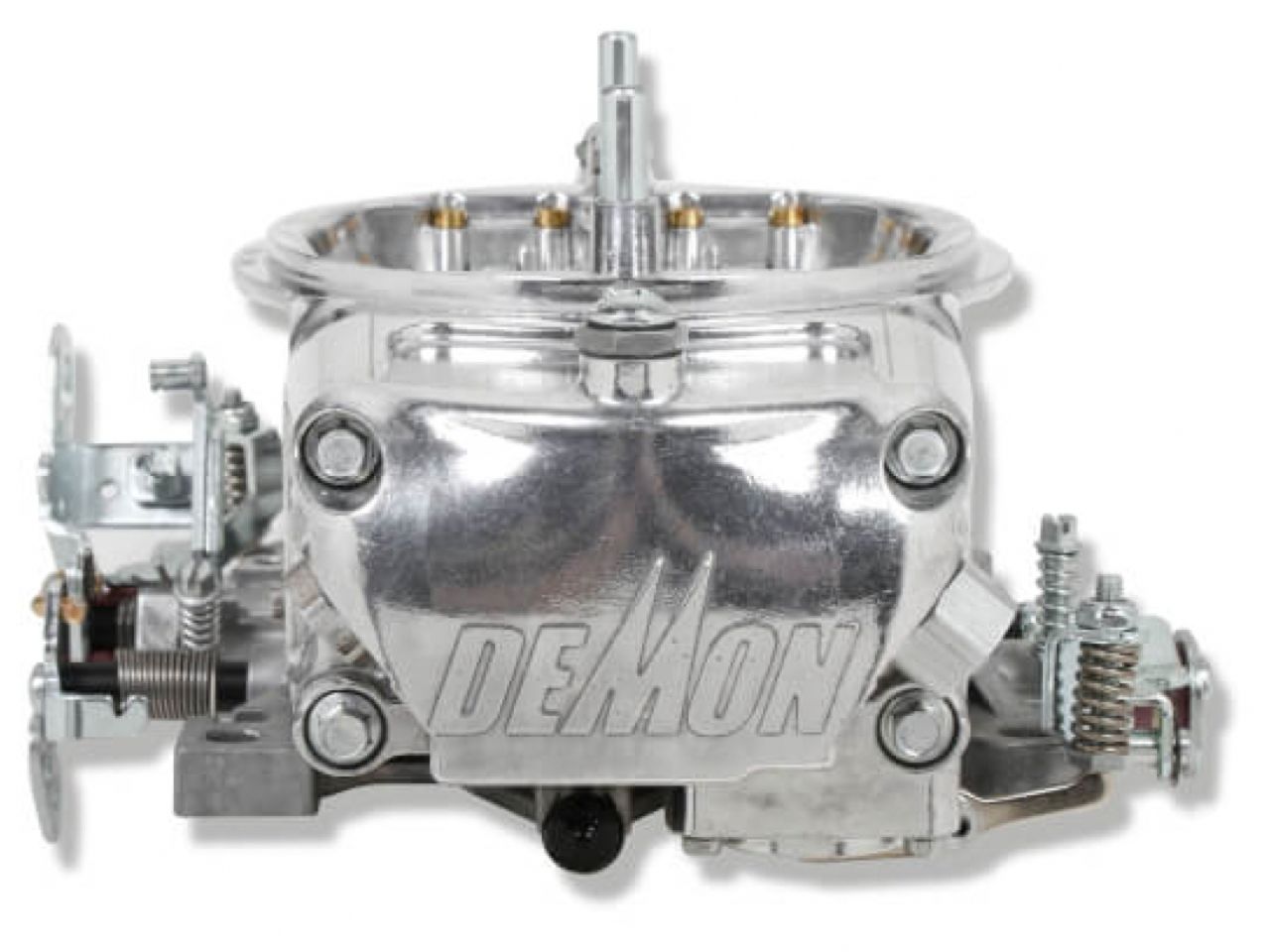 Demon Carburetion Screamin Demon,650 CFM-Mechanical Secondaries,Down Leg