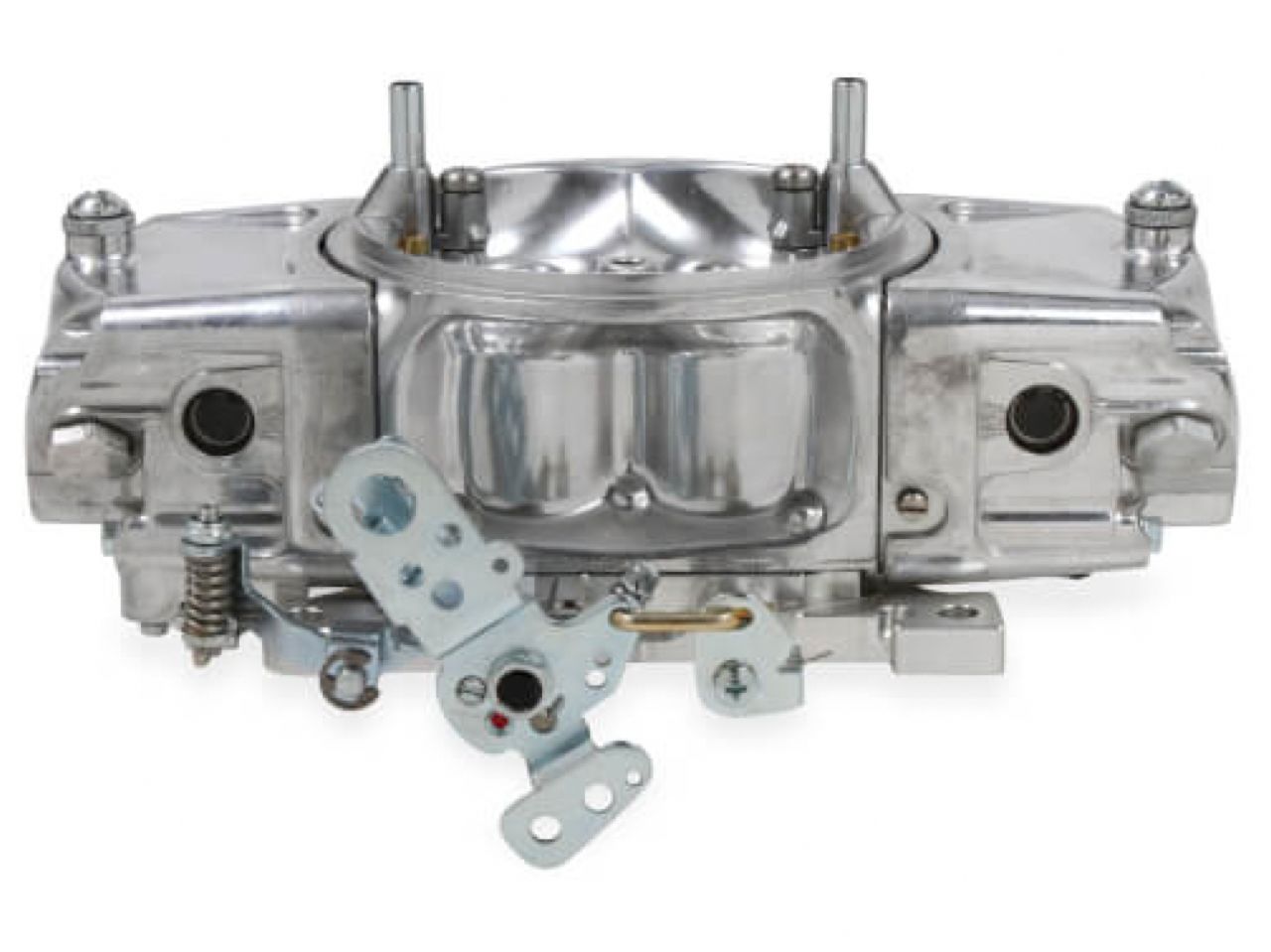 Demon Carburetion Mighty Demon,850 CFM-Mechanical Secondaries Down-Leg